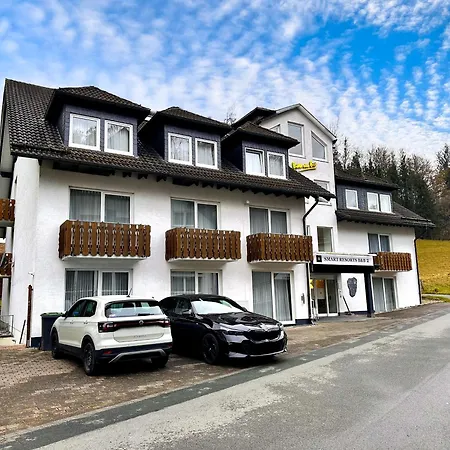 Hotell Smart B&b2 Bb2 311 *